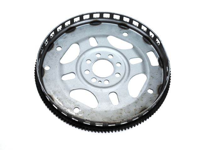 4736299AB - Engine 2.7L Six Cylinder: Torque Converter Drive Plate for Chrysler: 300, 300M, Concorde, Pacifica, Sebring, Town &amp; Country | Dodge: Avenger, Caravan, Challenger, Charger, Grand Caravan, Intrepid, Journey, Magnum, Stratus | Jeep: Wrangler Image