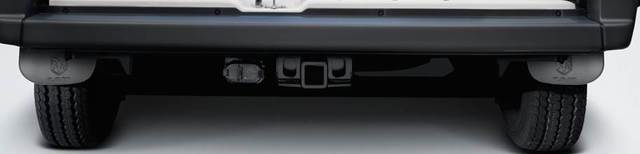82213897AC - Carriers &amp; Cargo Hauling Accessories: Hitch Receiver for Ram: ProMaster 1500, ProMaster 2500, ProMaster 3500 Image