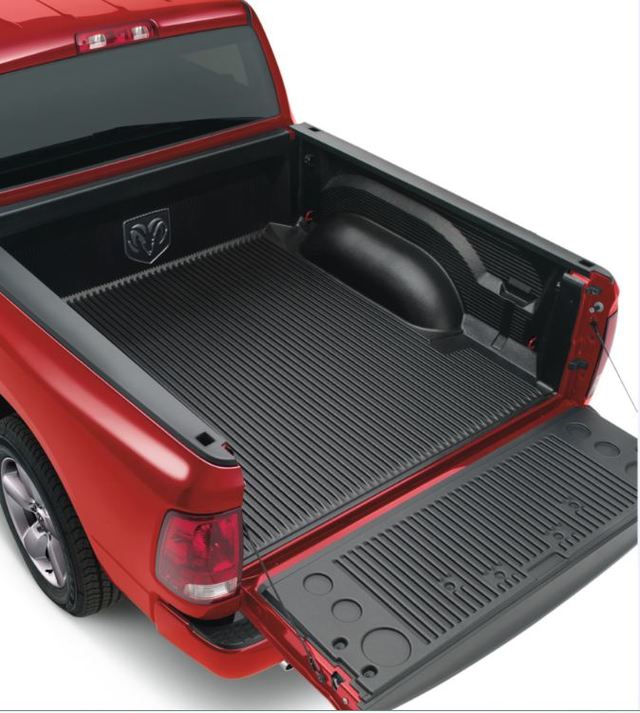 82214977AC - Exterior Accessories: Bed Liner for Dodge: Ram 1500 | Ram: 1500, 1500 Classic Image