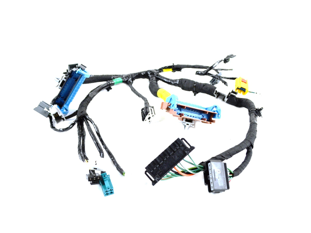 68214462AA - Electrical: Power Seat Wiring for Mopar Image