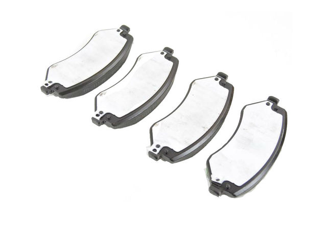 5066427AA - Service Brakes: Front Disc Brake Pad Kit for Jeep: Liberty Image