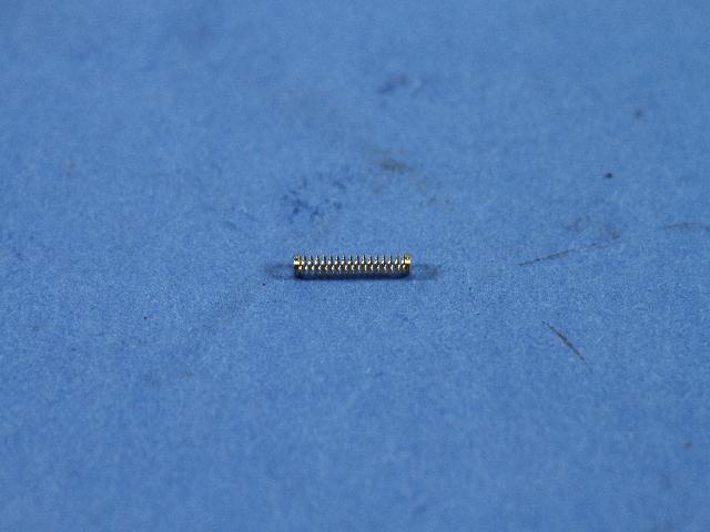 5010883AB - Wiper/Lock Cylinder and Keys: Ignition Tumbler Spring for Chrysler: 300, 300M, Aspen, Concorde, Pacifica, PT Cruiser, Sebring, Town &amp; Country, Voyager | Dodge: Caravan, Charger, Dakota, Durango, Grand Caravan, Intrepid, Magnum, Neon, Ram 1500, Ram 2500, Ram 3500, Stratus, Viper | Jeep: Cherokee, Grand Cherokee, Liberty, Wrangler Image