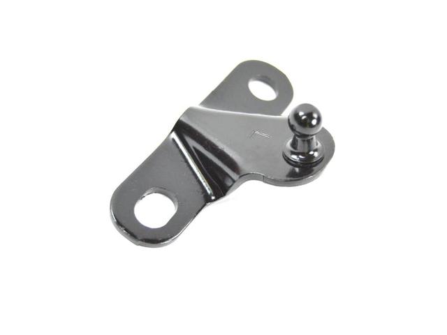 68214377AA - Doors, Door Mirrors and Related Parts: Liftgate Gas Cylinder Bracket, Left for Jeep: Cherokee Image