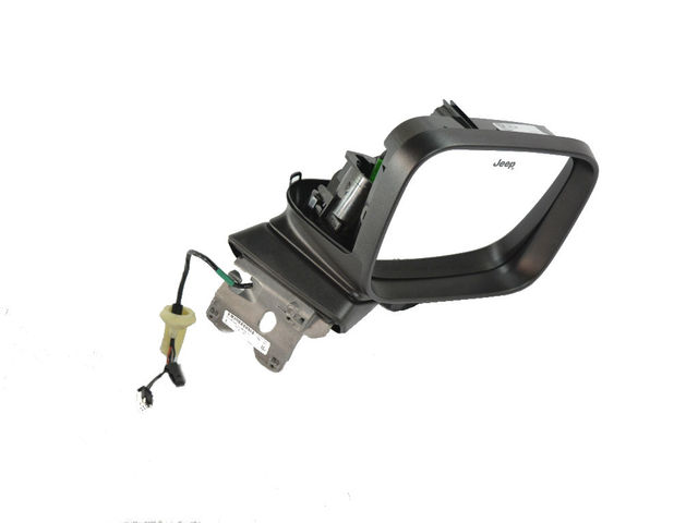 5VY85LXHAA - Doors, Door Mirrors and Related Parts: Outside Rearview Mirror, Right for Jeep: Renegade Image