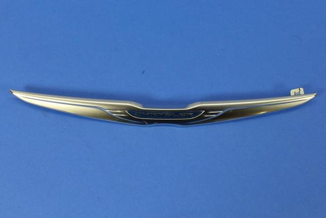 68174585AB - Exterior Ornamentation: Emblem, Grille for Mopar Image