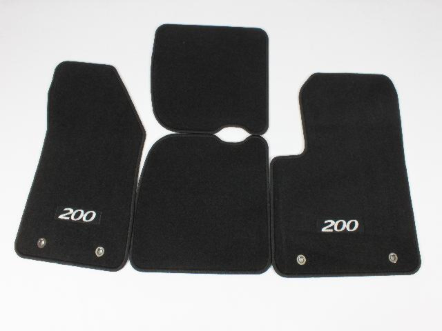 1UL211X9AB - Interior Trim: Floor Mat Kit for Mopar Image