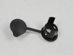 5026595AA - : Power Outlet Cap for Dodge: Nitro | Jeep: Commander, Liberty Image