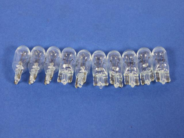 L0000194 - Electrical: Bulb for Chrysler: 300, 300M, Aspen, Concorde, Pacifica, PT Cruiser, Sebring, Town &amp; Country, Voyager | Dodge: Avenger, Caravan, Challenger, Charger, Dakota, Dart, Durango, Grand Caravan, Intrepid, Journey, Magnum, Neon, Ram 1500, Ram 2500, Ram 3500, Stratus, Viper | Jeep: Cherokee, Commander, Compass, Grand Cherokee, Grand Cherokee WK, Patriot, Wrangler, Wrangler JK | Ram: 1500, 1500 Classic, 2500, 3500 Image