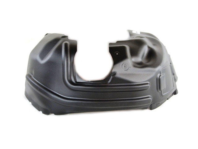 68102264AF - Body Sheet Metal Except Doors: Wheelhouse Shield, Right for Jeep: Cherokee Image