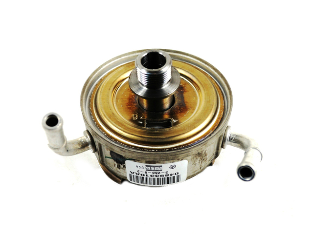 4893310AA - Cooling: Engine Oil Cooler for Mopar Image