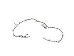 68343947AC - : Lift-Gate Wiring for Mopar Image
