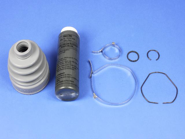 68127817AA - Four Wheel Drive; Differential and Drive Line: Half Shaft Boot Kit, Right for Dodge: Caliber | Jeep: Compass, Patriot Image