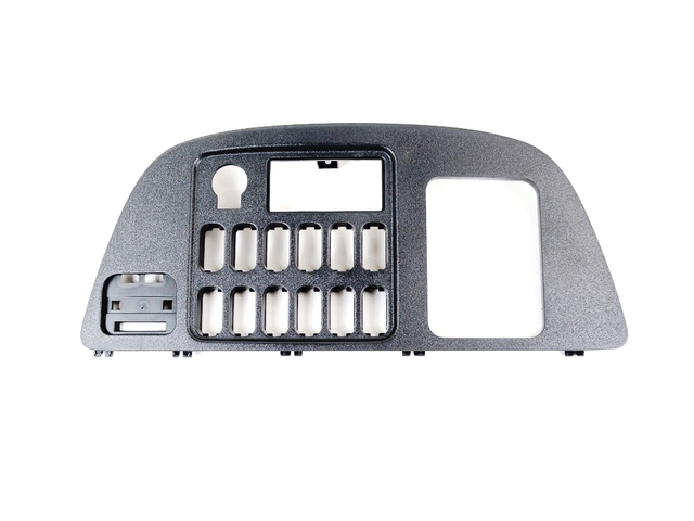 5122928AA - Instrument Panel and Radios and Consoles: Center Console Bezel for Mopar Image