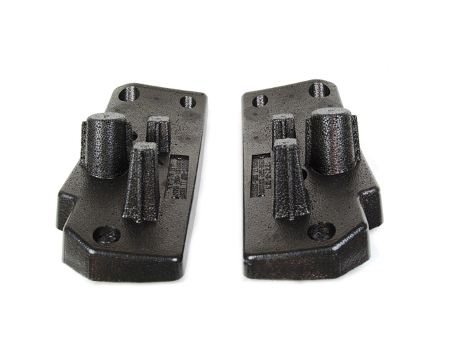 68225518AA - Frame, Bumper and Fascia: Foam Stuffer for Dodge: Charger Image