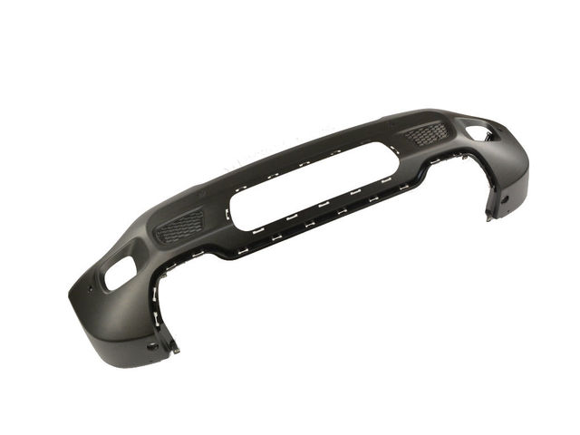 6AF66LXHAA - Frame, Bumper and Fascia: Rear Fascia for Jeep: Renegade Image