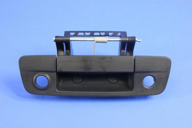 68197873AA - Body Sheet Metal Except Doors: Tailgate Handle for Chrysler: 200 | Ram: 1500, 1500 Classic, 2500, 3500 Image