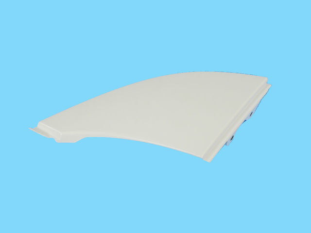 1ZT62ZZZAA - Frame, Bumper and Fascia: Headlamp Bezel, Left for Ram: ProMaster 1500, ProMaster 2500, ProMaster 3500 Image