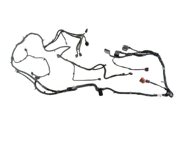 68266670AE - Electrical: Chassis Wiring for Mopar Image