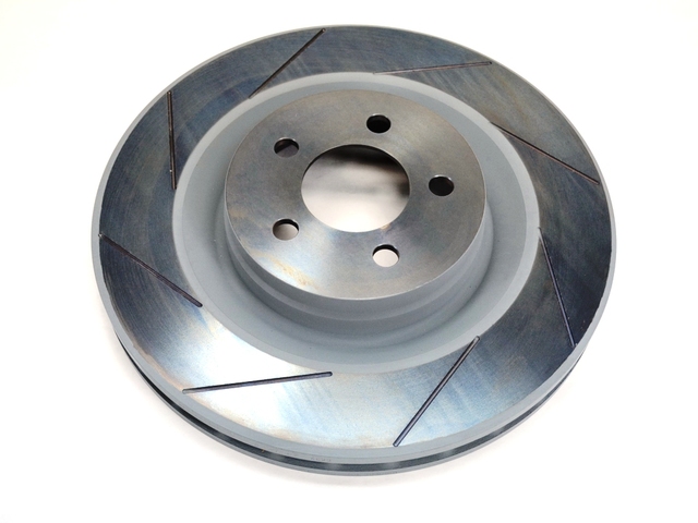 5290537AD - Service Brakes: Brake Rotor for Chrysler: 300 | Dodge: Challenger, Charger, Magnum Image