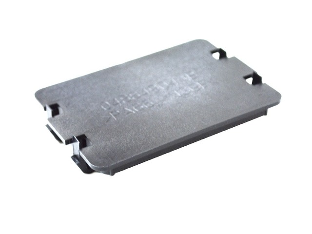 4884904AB - 2.4L Gas; Engine: Cover for Chrysler: 200, Pacifica, Sebring, Town &amp; Country, Voyager | Dodge: Avenger, Caliber, Grand Caravan, Journey | Jeep: Cherokee, Compass, Patriot | Ram: C/V, ProMaster 1500, ProMaster 2500, ProMaster 3500 Image