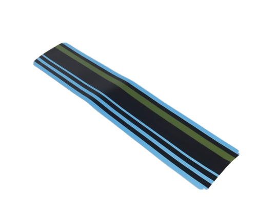 7JG872Y5AA - Exterior Ornamentation: Hood Decal for Dodge: Charger Image