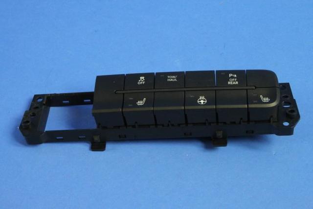 68247626AA - Electrical: Instrument Panel Switch for Ram: 1500, 1500 Classic, 2500, 3500 Image