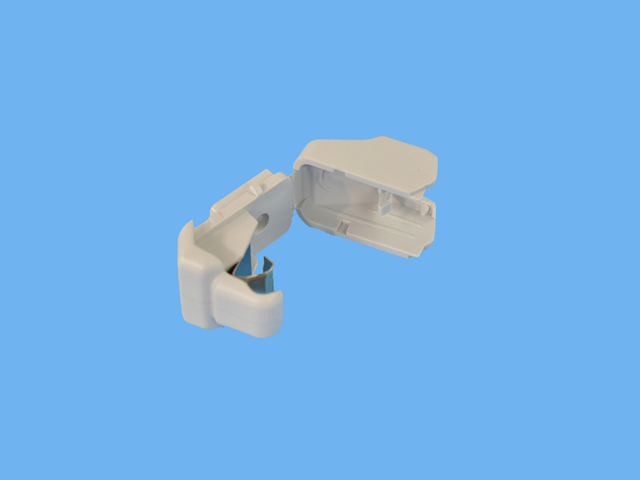 5VW09MS7AA - Interior Trim: Visor Support for Jeep: Renegade Image