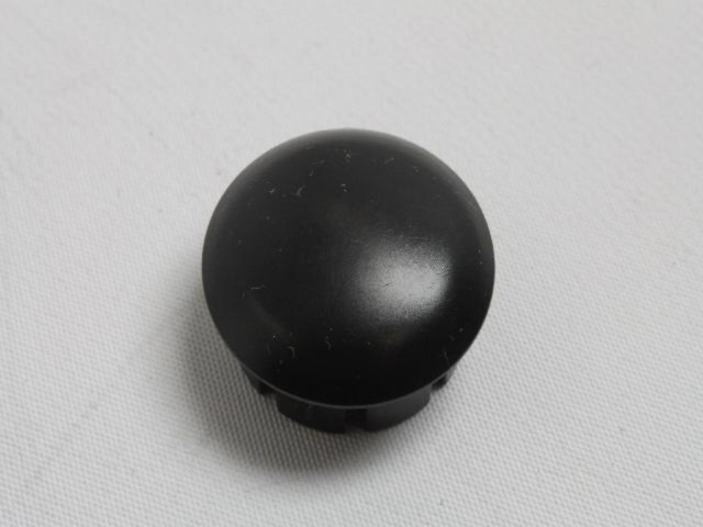 4630783 - Wiper/Lock Cylinder and Keys: Wiper Arm Nut Cap for Chrysler: 200, 300, 300M, Concorde, Pacifica, Sebring, Town &amp; Country, Voyager | Dodge: Avenger, Caravan, Challenger, Charger, Charger Daytona, Dart, Grand Caravan, Intrepid, Journey, Magnum, Stratus | Jeep: Cherokee, Gladiator, Grand Wagoneer, Wagoneer, Wagoneer S, Wrangler | Ram: 2500, 3500, C/V Image