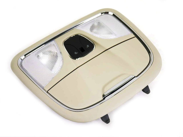 1WG411DAAI - Interior Trim: Overhead Console for Jeep: Cherokee Image