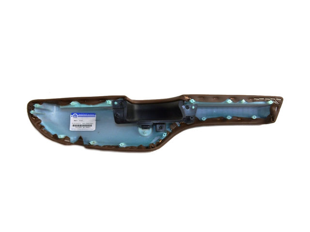 1YZ131L8AD - Interior Trim: Front Door Trim Armrest, Left for Mopar Image