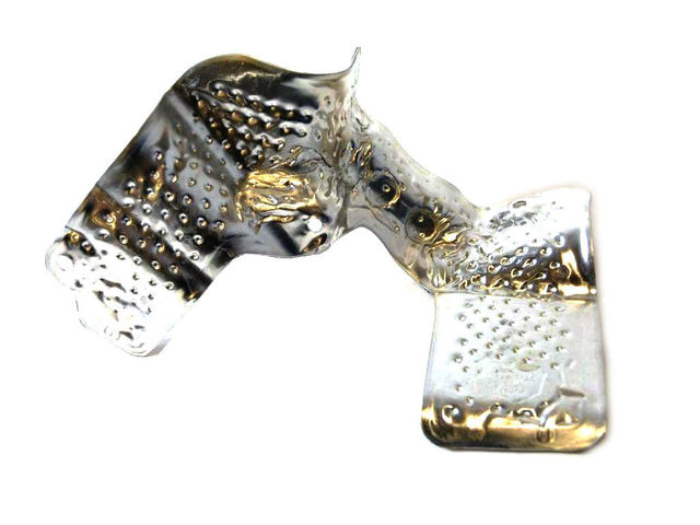 52123689AA - Power Transfer Unit: Heat Shield for Mopar Image