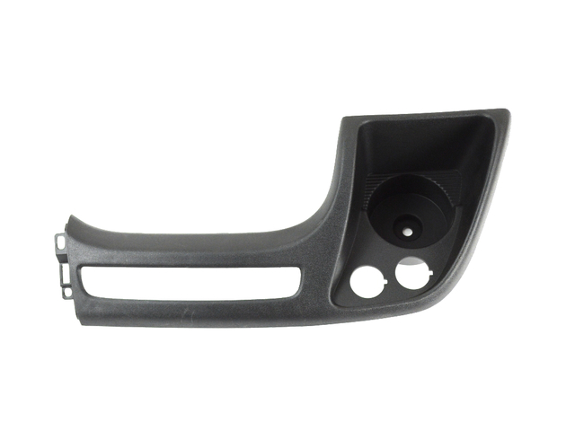 1YB19JXWAB - Interior Trim: Instrument Panel Bezel for Ram: ProMaster 1500, ProMaster 2500, ProMaster 3500 Image