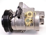 55111034AC - : Air Conditioning Compressor, Remanufactured for Chrysler: 300 | Dodge: Charger, Magnum Image