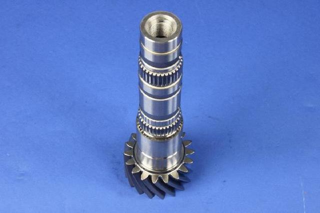 68211409AA - C635; 6-Speed; Manual Transaxle: Transmission Countershaft for Dodge: Dart | Fiat: 500L | Jeep: Compass Image