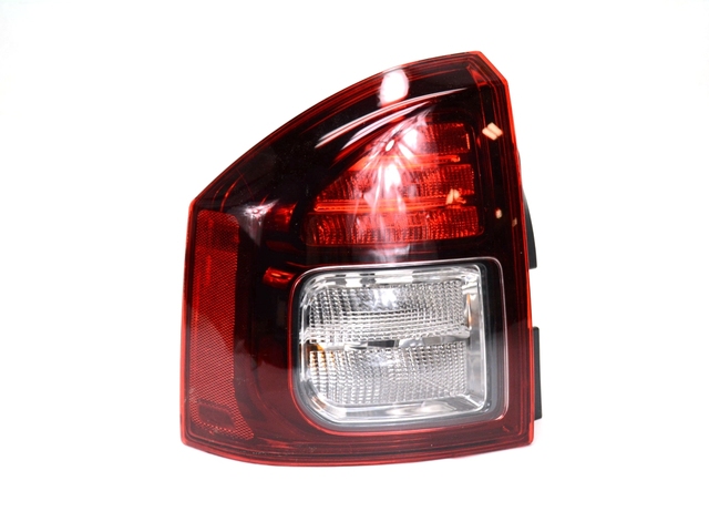 5272909AB - Electrical: Tail Stop Turn Sidemarker Lamp, Left for Jeep: Compass Image