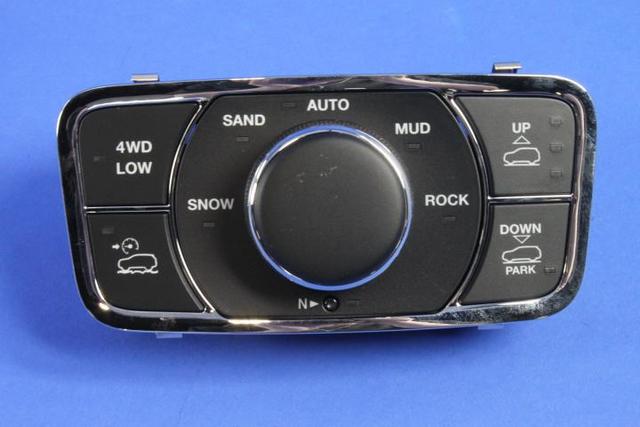 68258739AA - Electrical: Transfer Case Switch for Jeep: Grand Cherokee, Grand Cherokee WK Image