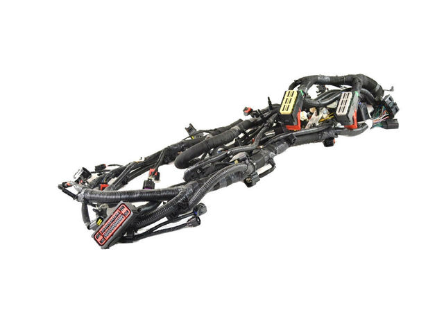 68262381AC - Electrical: Transmission Wiring for Mopar Image