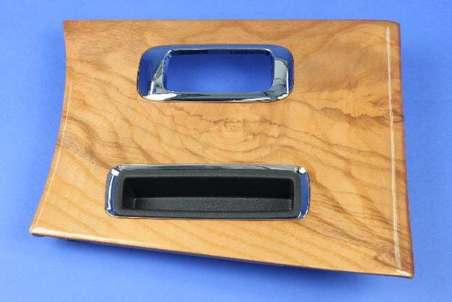 1UF20AAAAD - Interior Trim: Gear Shift Indicator Bezel for Mopar Image