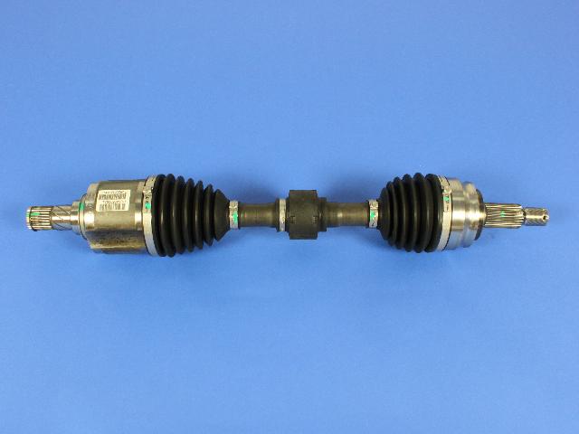 5085220AE - Four Wheel Drive; Differential and Drive Line: Axle Half Shaft, Left for Dodge: Caliber | Jeep: Compass, Patriot Image