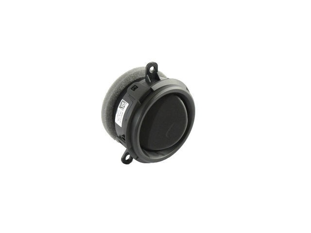 6AB641XDAC - Interior Trim: Air Conditioning &amp; Heater Outlet for Jeep: Gladiator, Wrangler Image