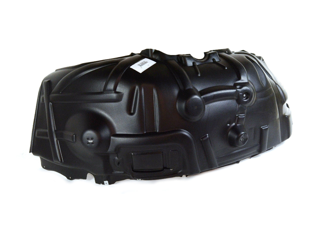 68110687AE - Body Sheet Metal Except Doors: Wheelhouse Shield, Left for Ram: 1500, 1500 Classic Image