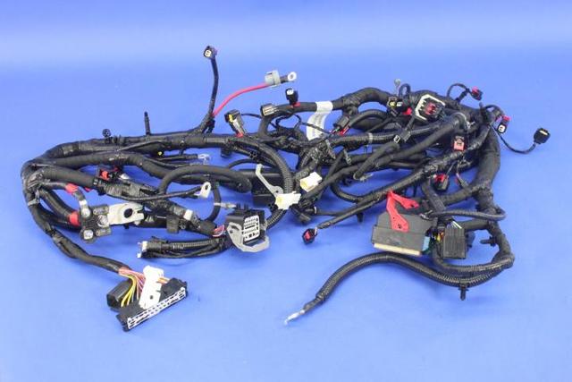 68206884AD - Electrical: Transmission Wiring for Mopar Image