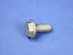 6104215AA - : Hex Flange Head Bolt for Chrysler: 200, 300, Crossfire, Sebring, Town &amp; Country | Dodge: Avenger, Caliber, Charger, Durango, Grand Caravan, Journey, Magnum, Nitro, Sprinter 2500, Sprinter 3500 | Jeep: Commander, Compass, Grand Cherokee, Patriot, Wrangler, Wrangler JK | Ram: 2500, 3500, C/V Image