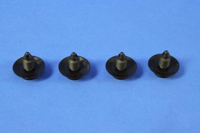 68241641AA - Interior Trim: Push Pin for Chrysler: 200 | Dodge: Dart | Jeep: Cherokee, Compass, Wagoneer S Image