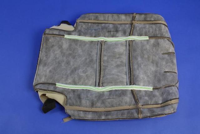 5RV38HL1AC - Interior Trim: Rear Seat Back Cover, Right for Mopar Image