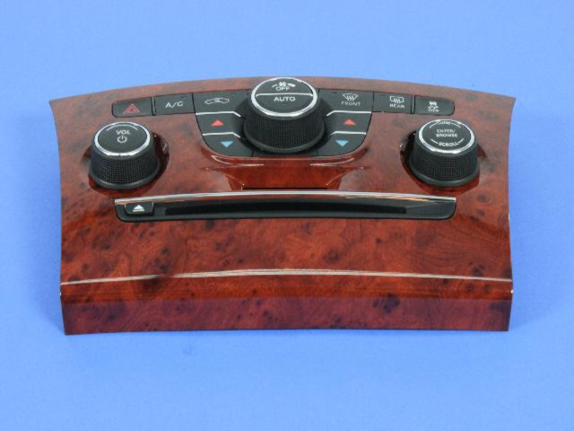 1VH35AAAAB - Interior Trim: Center Stack for Mopar Image