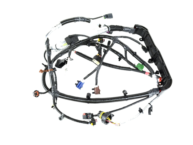 68231013AC - Electrical: Battery, Alternator, And Starter Wiring for Jeep: Grand Cherokee Image