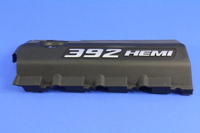 5038543AE - Engine: Wiring Protector Cover, Left Side for Dodge: Challenger, Charger Image