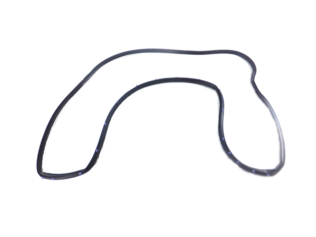 68103063AB - Doors, Door Mirrors and Related Parts: Front Door Opening Weatherstrip, Left for Jeep: Cherokee Image