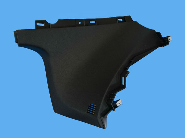 5MT29DX9AB - Interior Trim: Instrument Lower Panel for Jeep: Grand Cherokee, Grand Cherokee WK Image